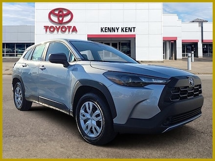 2026 Toyota Corolla Cross L SUV