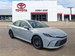 2026 Toyota Camry XLE Sedan