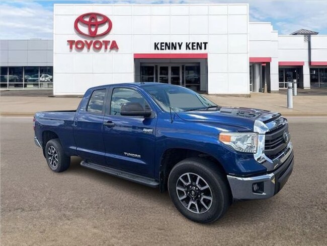 2014 Toyota Tundra SR5 Truck Double Cab