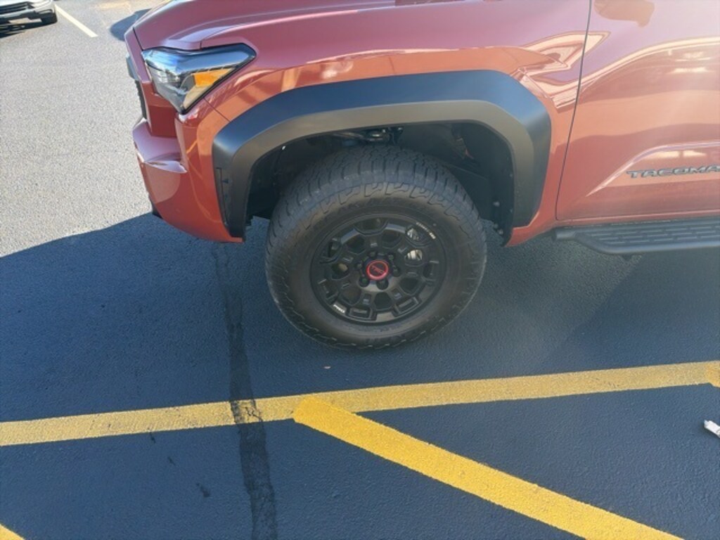 Used 2025 Toyota Tacoma TRD Off-Road Truck Double Cab