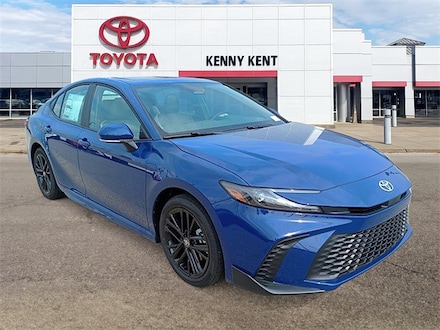 2026 Toyota Camry SE Sedan