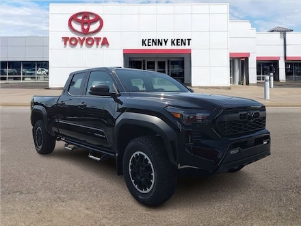 2026 Toyota Tacoma TRD Off Road Truck Double Cab