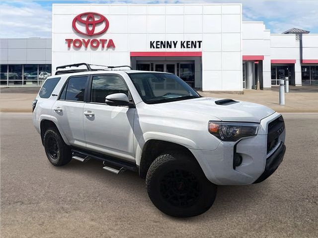 2024 Toyota 4Runner