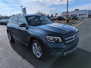 2021 Mercedes-Benz GLB 250 GLB 250 SUV
