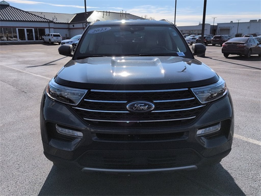 Used 2023 Ford Explorer XLT SUV