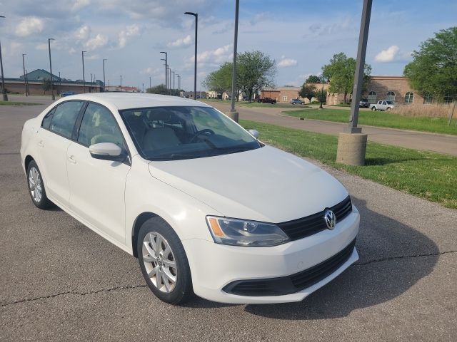2012 Volkswagen Jetta SE