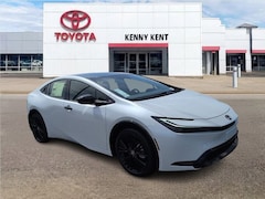 2026 Toyota Prius Plug-In Hybrid Nightshade Hatchback