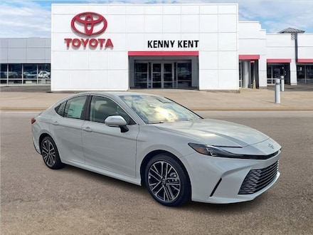 2026 Toyota Camry XLE Sedan