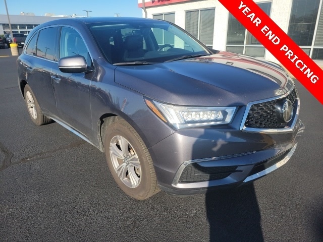 2020 Acura MDX Base's photo