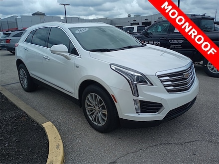 2019 CADILLAC XT5 Luxury SUV