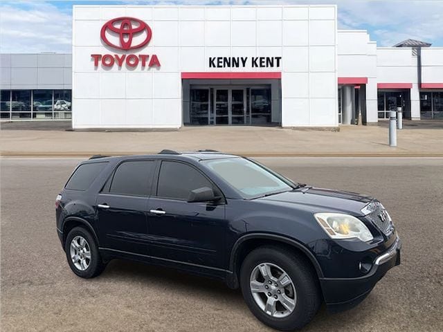 2012 GMC Acadia SL FWD