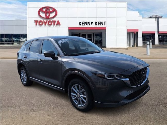 2025 Mazda CX-5 2.5 S Preferred Package SUV