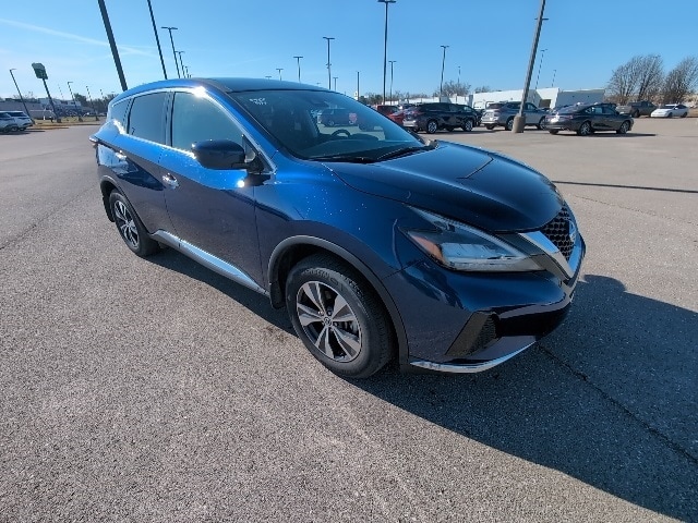 2022 Nissan Murano S