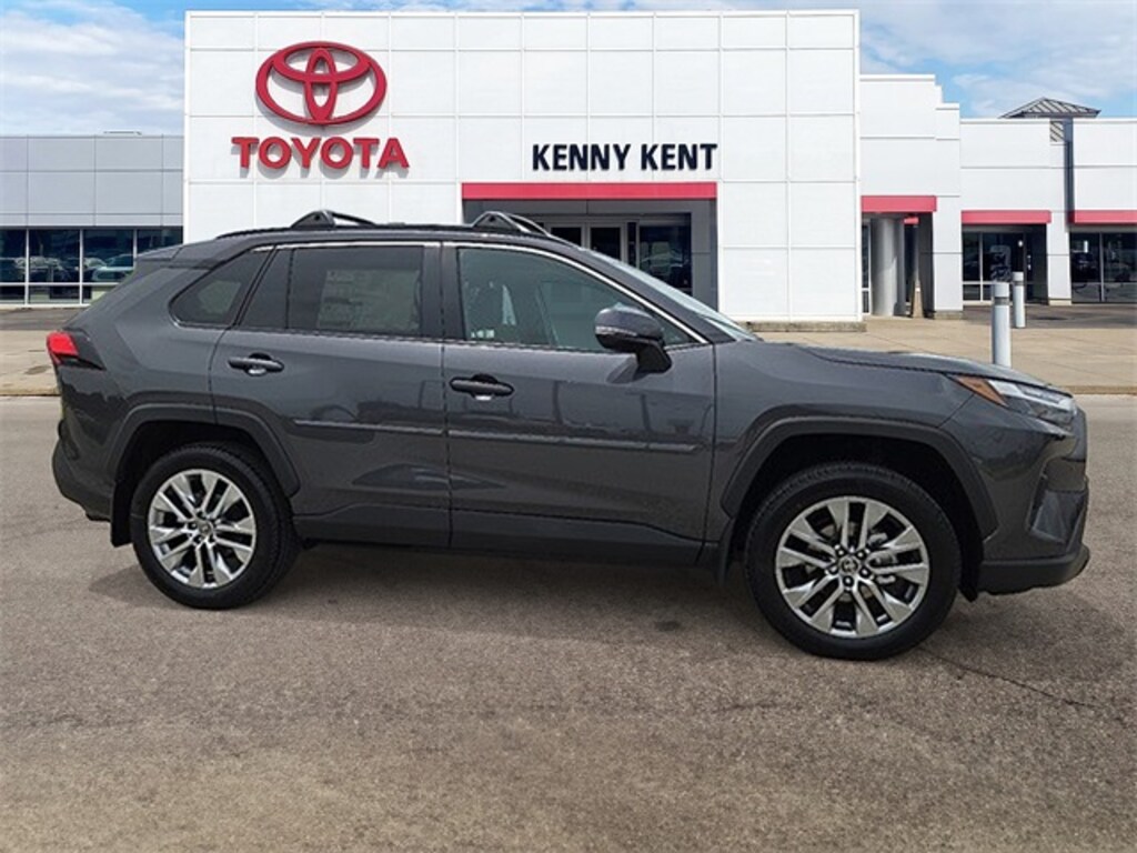 New 2025 Toyota RAV4 XLE Premium SUV