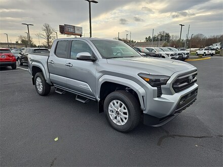2025 Toyota Tacoma SR5 Truck Double Cab