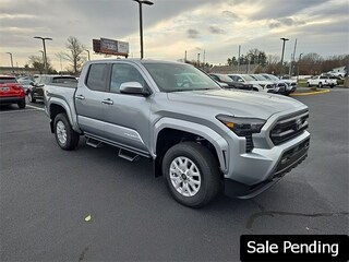 2025 Toyota Tacoma SR5 Truck Double Cab