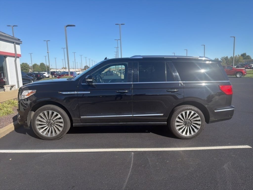 Used 2021 Lincoln Navigator Reserve SUV