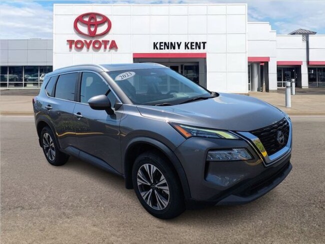 2023 Nissan Rogue SV SUV