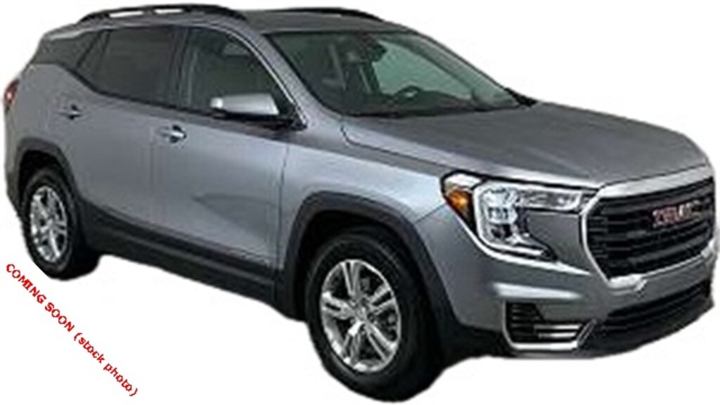 Used 2023 GMC Terrain SLE SUV