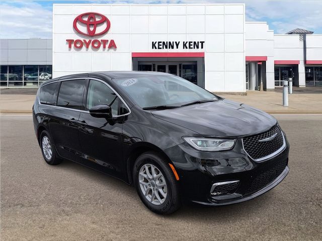 2024 Chrysler Pacifica