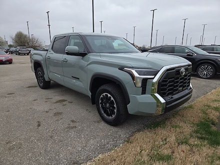 2026 Toyota Tundra SR5 Truck CrewMax