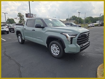2026 Toyota Tundra SR5 Crew Max