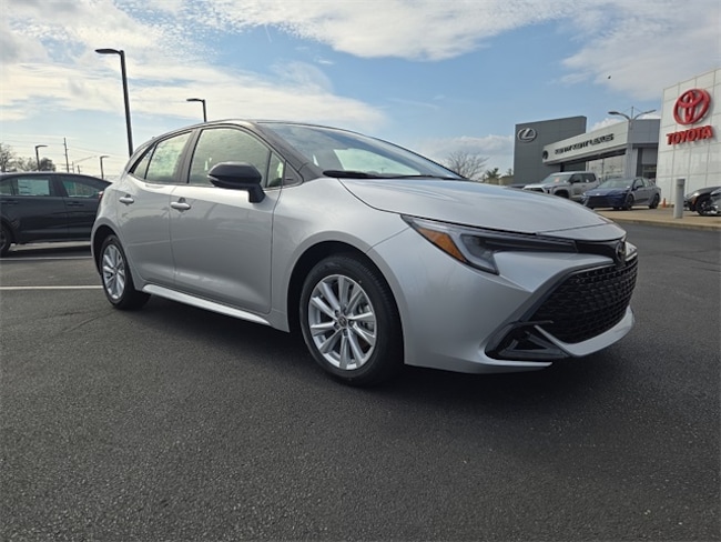 2026 Toyota Corolla Hatchback SE Hatchback