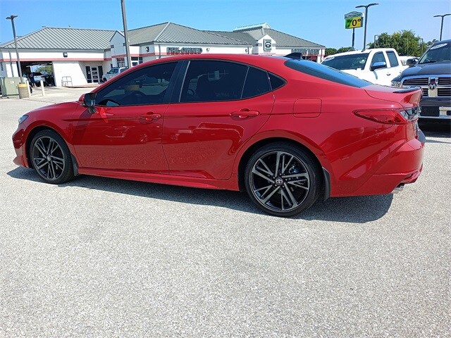 2025 Toyota Camry XSE photo 4
