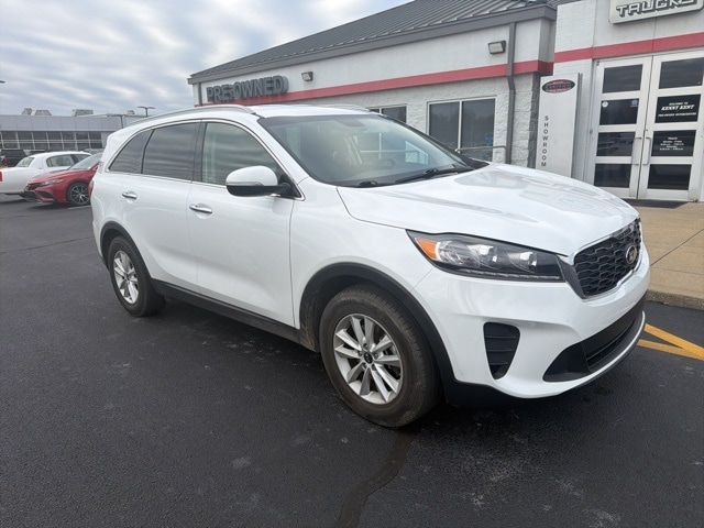 2019 Kia Sorento LX's photo