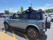 2021 Ford Bronco Outer Banks SUV