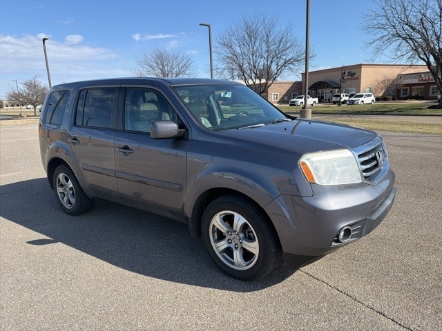2015 Honda Pilot EX-L