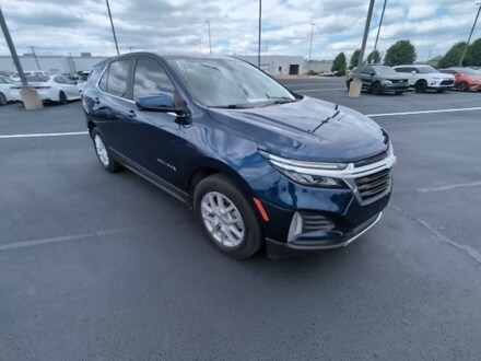 2022 Chevrolet Equinox LT SUV