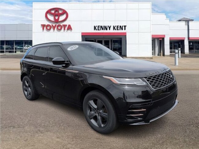 2022 Land Rover Range Rover Velar P250 R-Dynamic S SUV