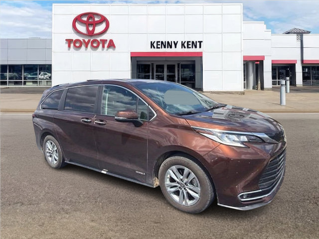 2021 Toyota Sienna