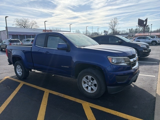 2016 Chevrolet Colorado Work Truck