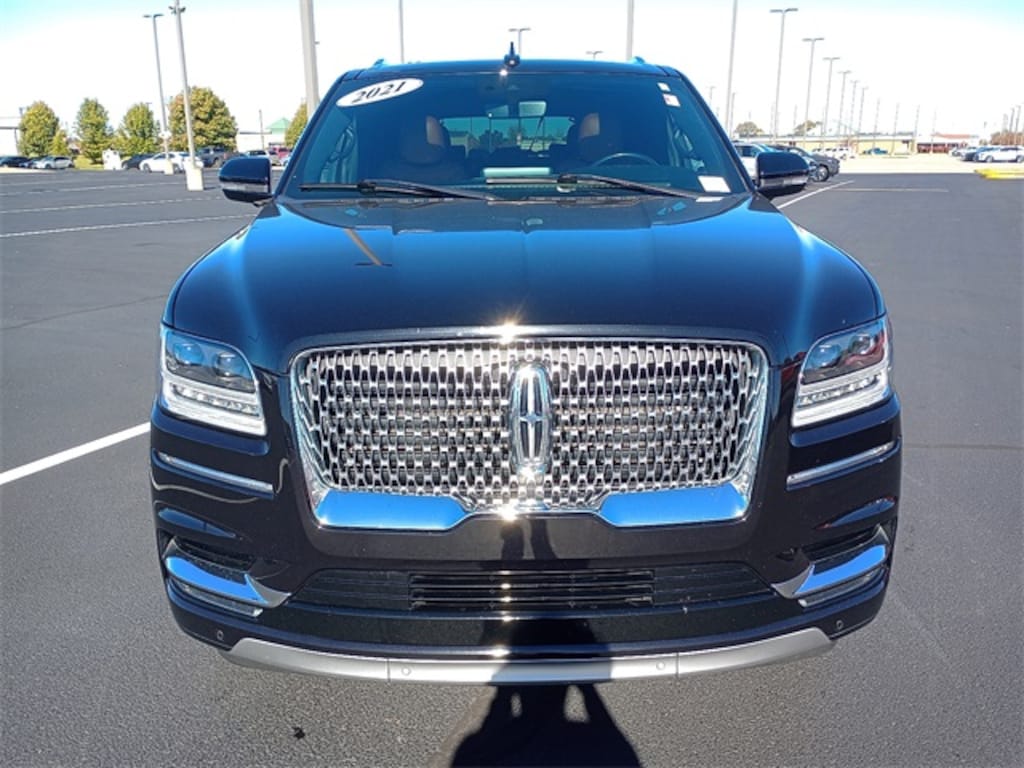 Used 2021 Lincoln Navigator Reserve SUV