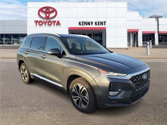 2019 Hyundai Santa Fe Ultimate 2.0T AWD's photo