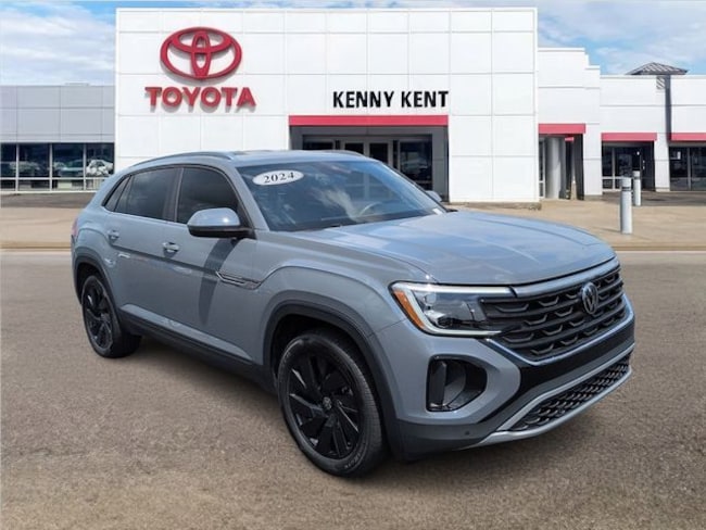 2024 Volkswagen Atlas Cross Sport 2.0T SE w/Technology SUV