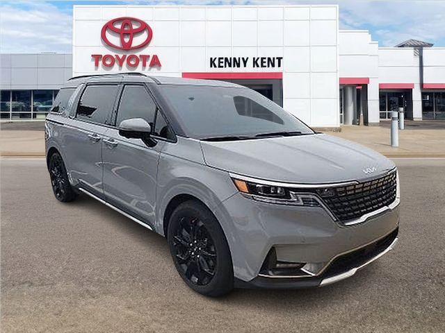 2024 Kia Carnival