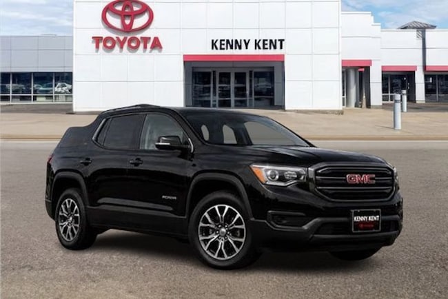 2020 GMC Acadia SLE SUV
