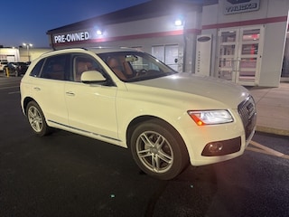 2017 Audi Q5 2.0T Premium Plus SUV