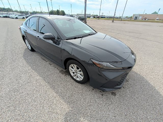 Used 2025 Toyota Camry LE Sedan