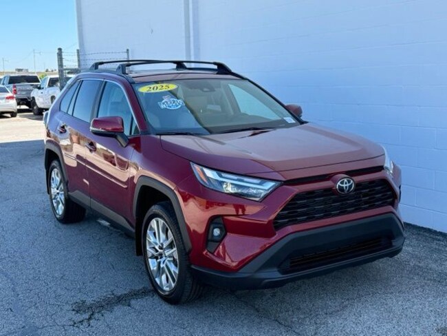 2025 Toyota RAV4 XLE Premium SUV