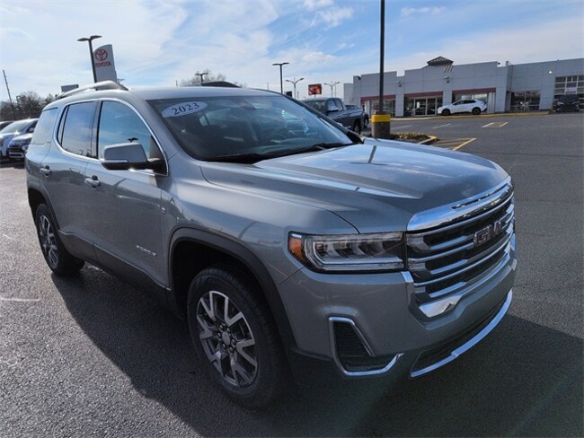 2023 GMC Acadia SLE SUV