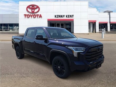 2026 Toyota Tundra Limited Truck CrewMax