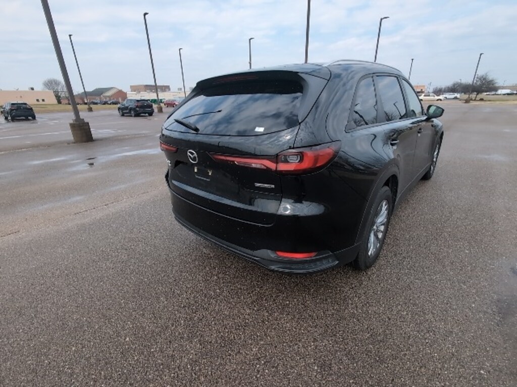 Used 2024 Mazda CX-90 3.3 Turbo Select SUV