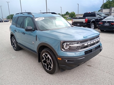 2022 Ford Bronco Sport Big Bend SUV