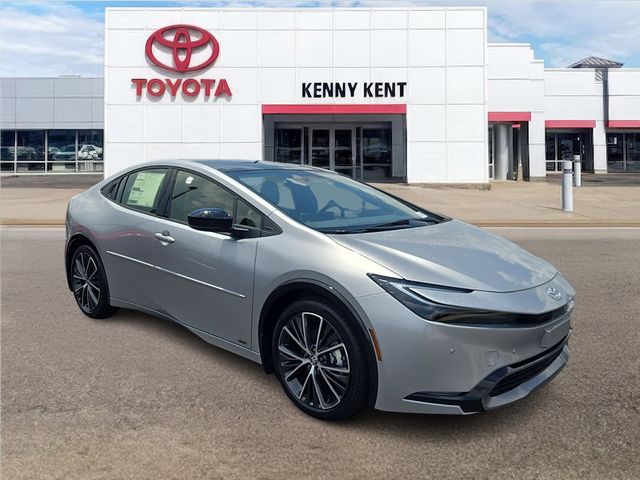 Cutting Edge 2026 Toyota Prius Hatchback All-Wheel Drive