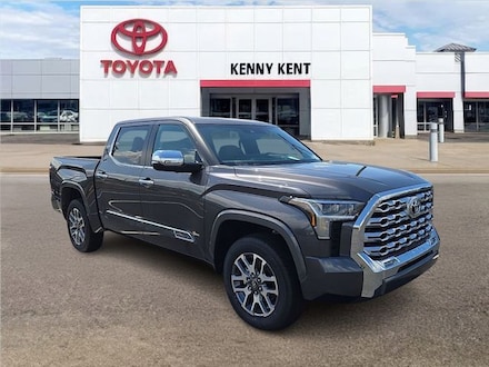 2026 Toyota Tundra 1794 Edition Truck CrewMax