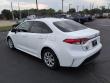 2025 Toyota Corolla LE Sedan